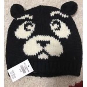 Holiister bear hat